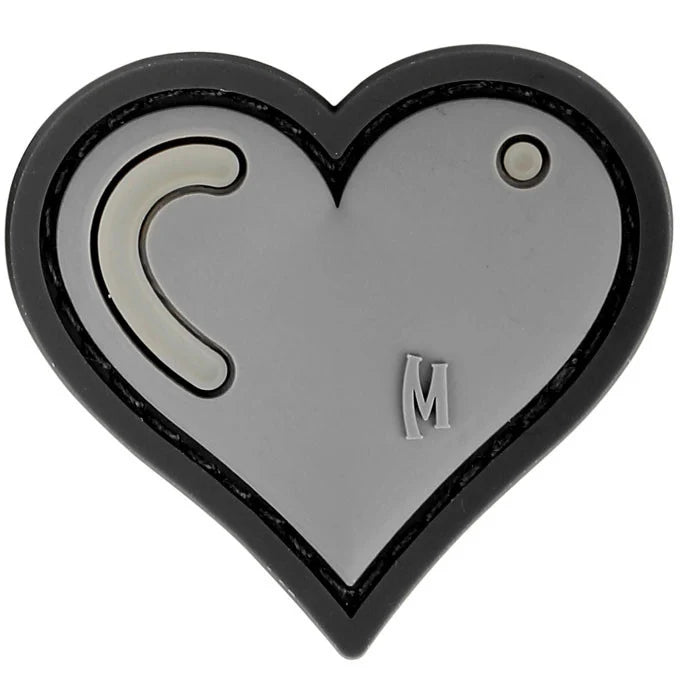 Maxpedition Heart Patch