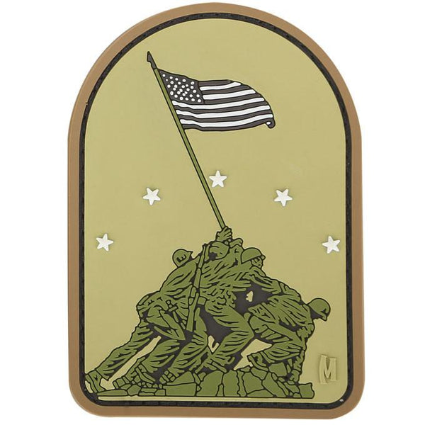 Maxpedition Iwo Jima Patch