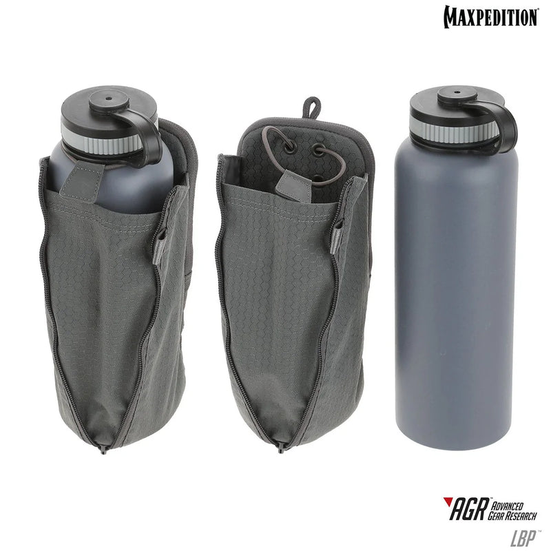 Maxpedition LBP Large Expandable Bottle Pouch