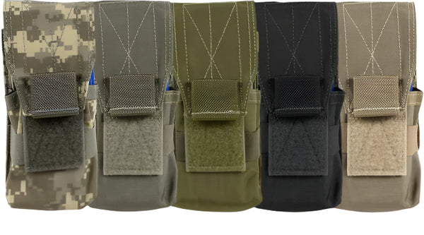 Maxpedition M14/M1A Magazine Pouch Khaki Foliage Only