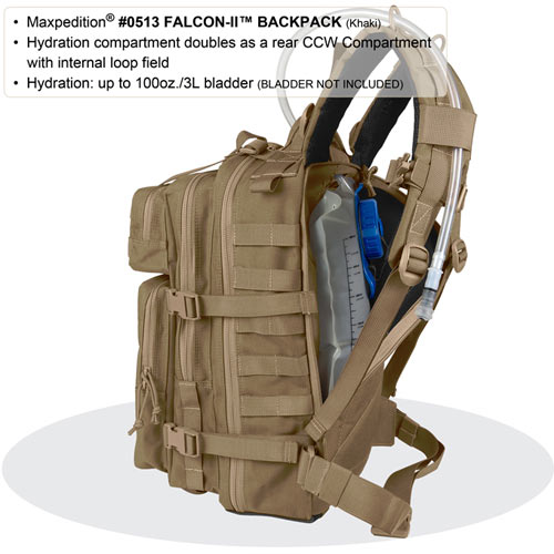 Maxpedition Falcon II Backpack 22L