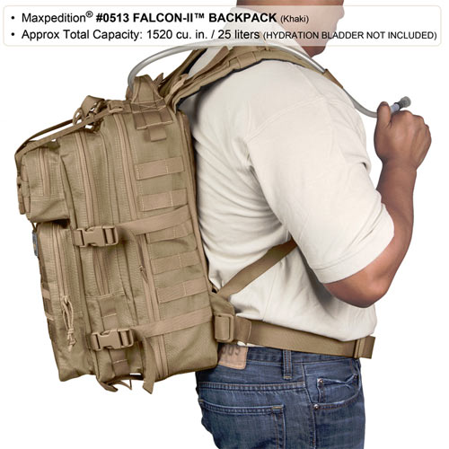 Maxpedition Falcon II Backpack 22L