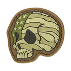 Maxpedition Stars and Stripes Skull Patch