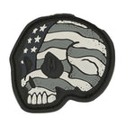 Maxpedition Stars and Stripes Skull Patch