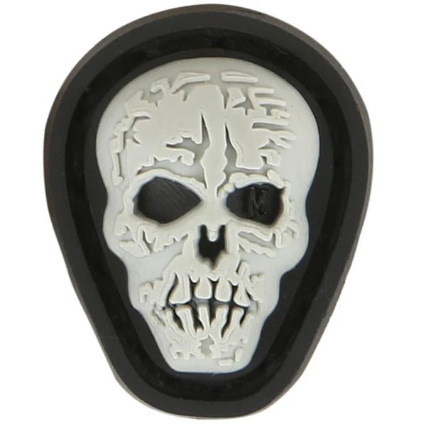 Maxpedition Hi-Relief Skull Patch