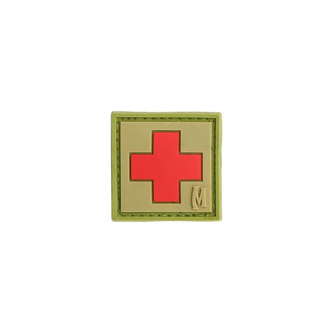 Maxpedition Medic PVC Morale Patch Small