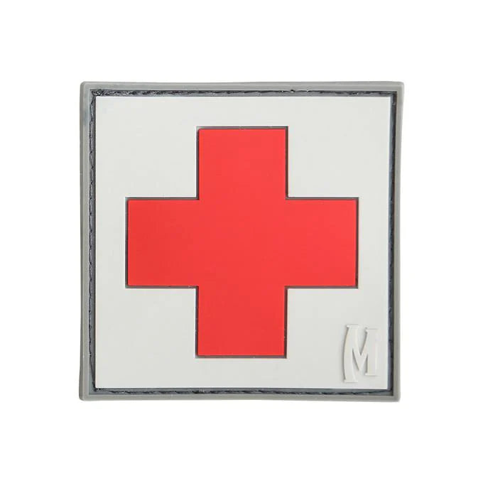Maxpedition Medic PVC Morale Patch Large