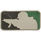 Maxpedition Major League Shooter PVC Morale Patch
