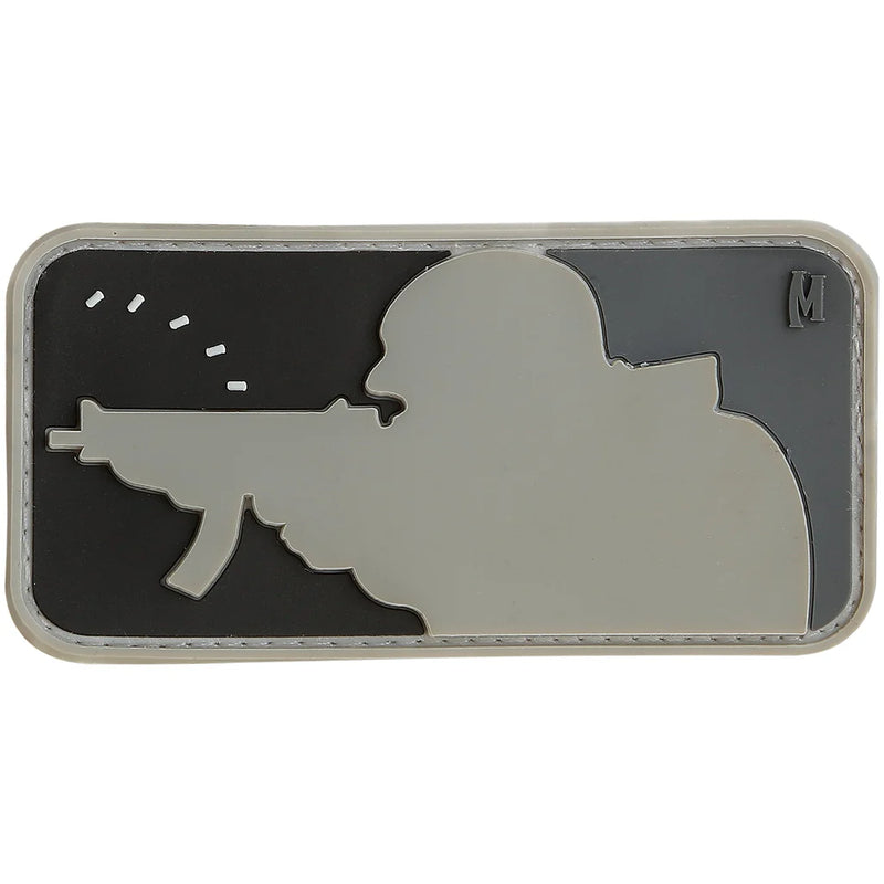 Maxpedition Major League Shooter PVC Morale Patch
