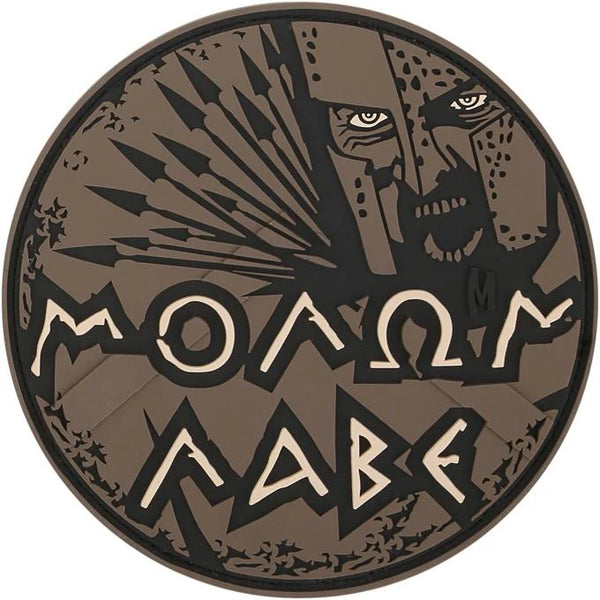 Maxpedition Patch MOLON LABEL Arid