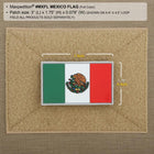 Maxpedition Patch MEXICO FLAG