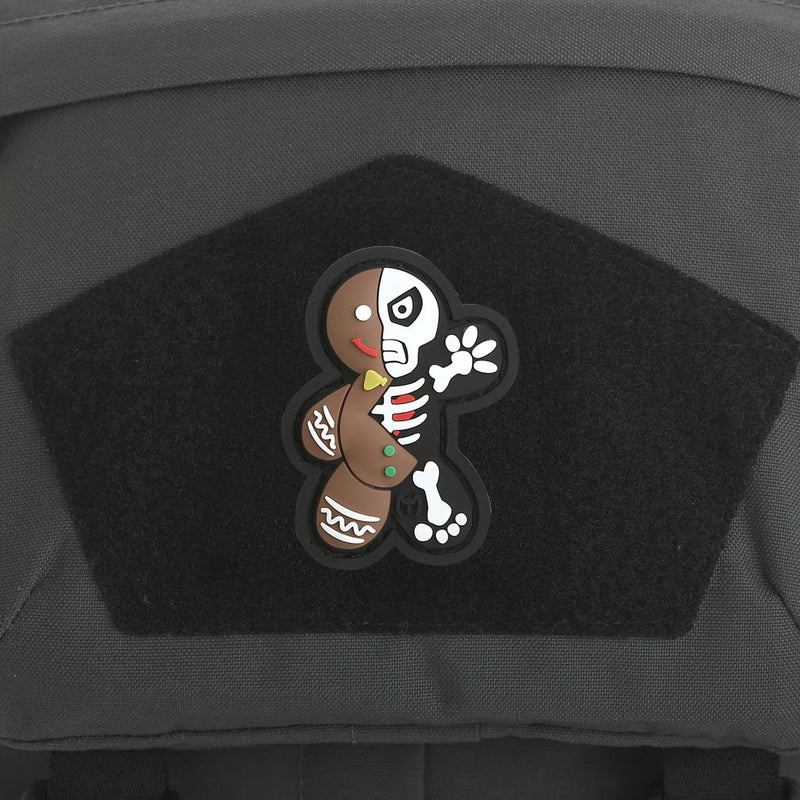 Maxpedition "Gingerbread" Colour Morale Patch