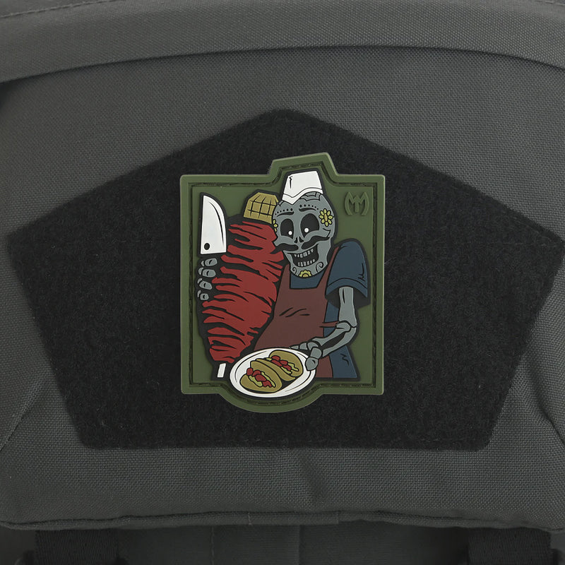Maxpedition "El Taquero" Tactical Morale Patch