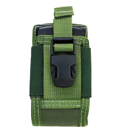 Maxpedition 10cm/4in Clip On Phone Holster OD Green Only