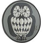 Maxpedition Owl 3D PVC Morale Patch