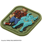 Maxpedition Bunyan Patch