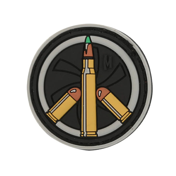 Maxpedition Peace Bullet Morale Patch Swat