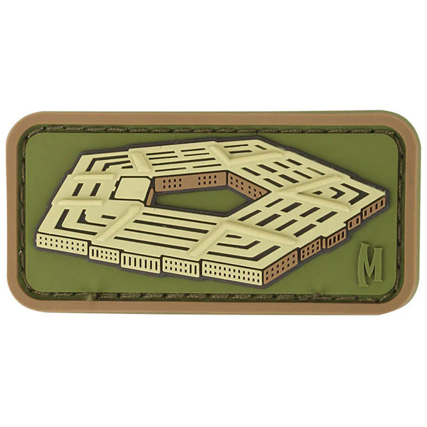 Maxpedition Pentagon Patch