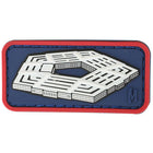 Maxpedition Pentagon Patch