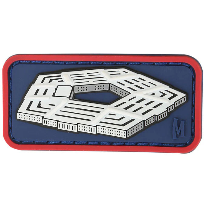 Maxpedition Pentagon Patch