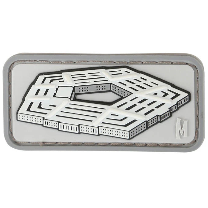 Maxpedition Pentagon Patch