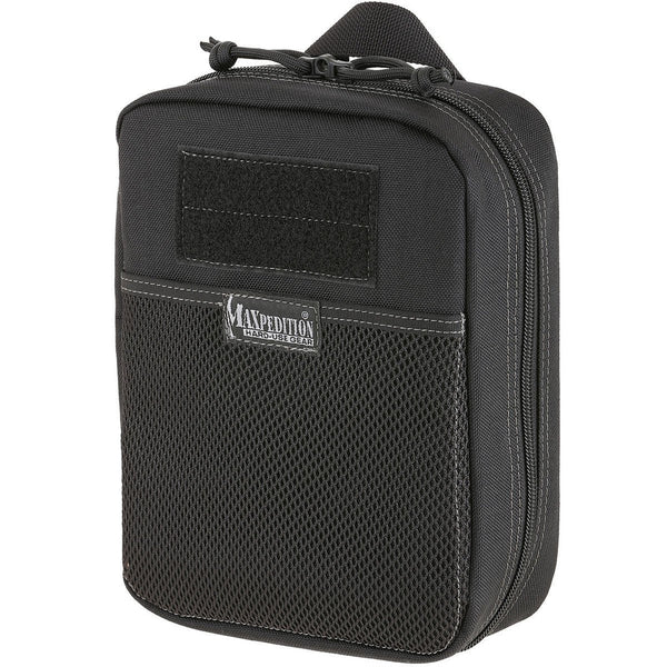 Maxpedition Chubby Pocket Organiser Black Only