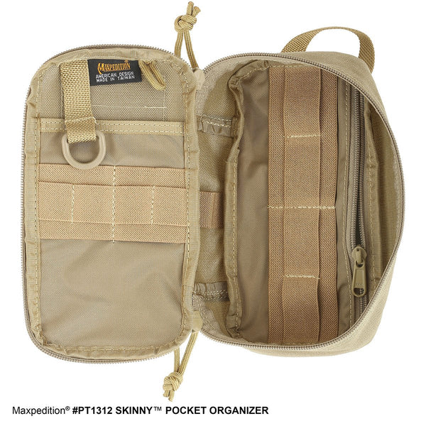 Maxpedition Skinny Pocket Organiser