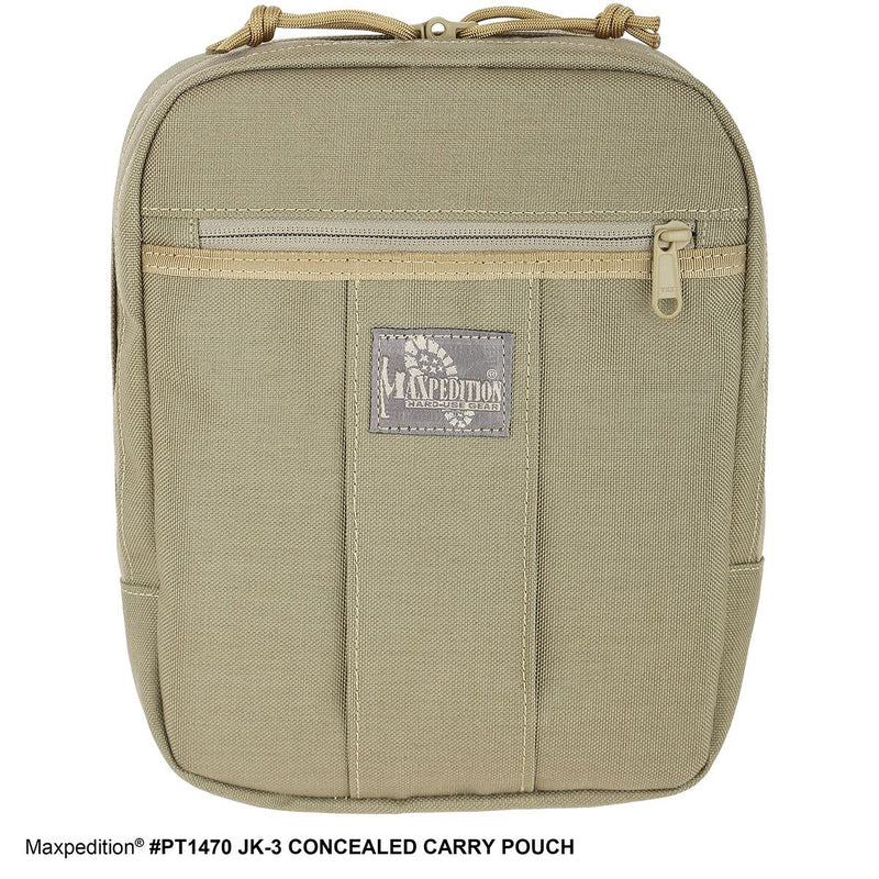 Maxpedition JK-3 Large Concealed Carry Pouch