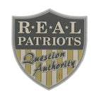 Maxpedition Patch REAL PATRIOTS