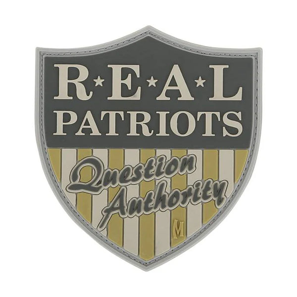 Maxpedition Patch REAL PATRIOTS