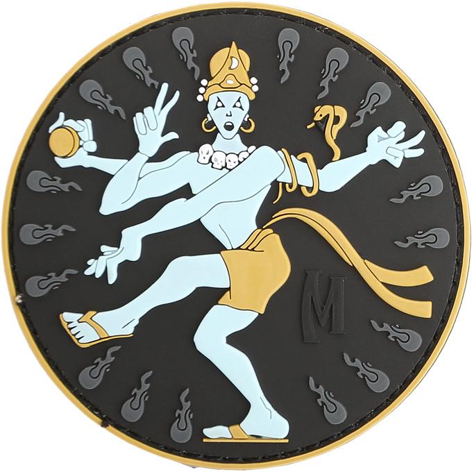 Maxpedition Shiva PVC Morale Patch