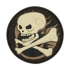 Maxpedition Skull PVC Morale Patch