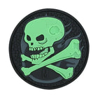 Maxpedition Skull PVC Morale Patch
