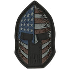 Maxpedition Stars and Stripes Spartan Helmet Patch