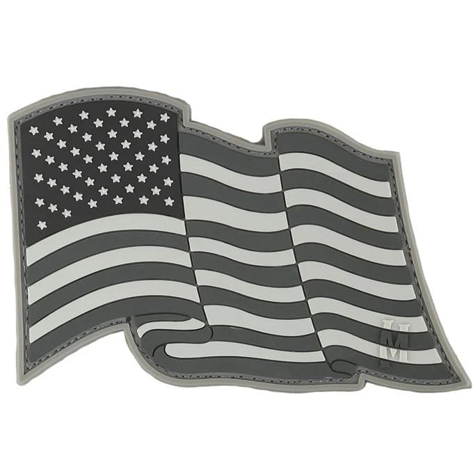 Maxpedition Star Spangled Banner 3D PVC Morale Patch
