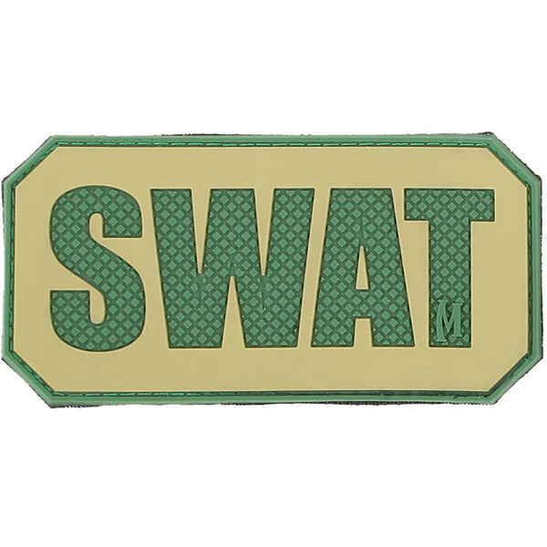 Maxpedition SWAT 3D PVC Morale Patch