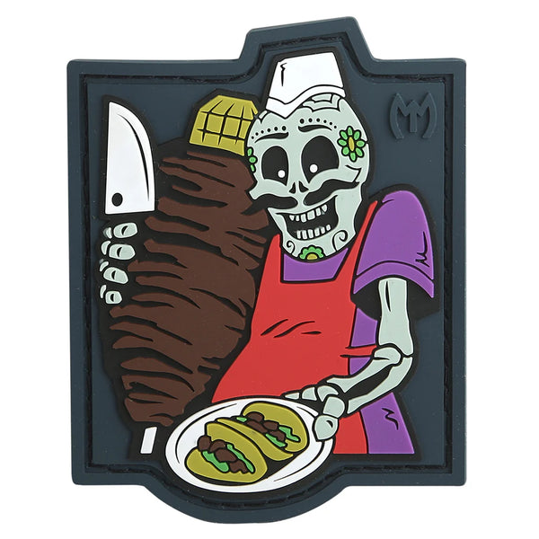 Maxpedition "El Taquero" Colour Morale Patch