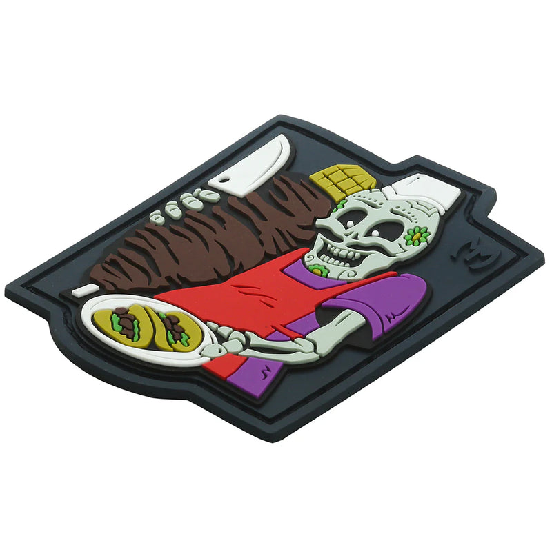 Maxpedition "El Taquero" Colour Morale Patch