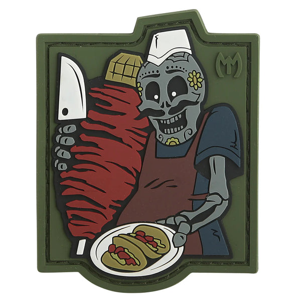 Maxpedition "El Taquero" Tactical Morale Patch