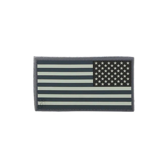 Maxpedition USA Flag Small Reverse