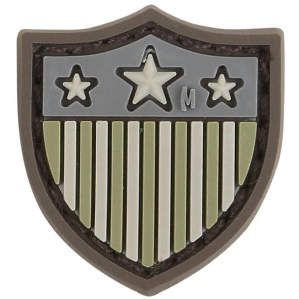 Maxpedition USA Shield Micro Patch
