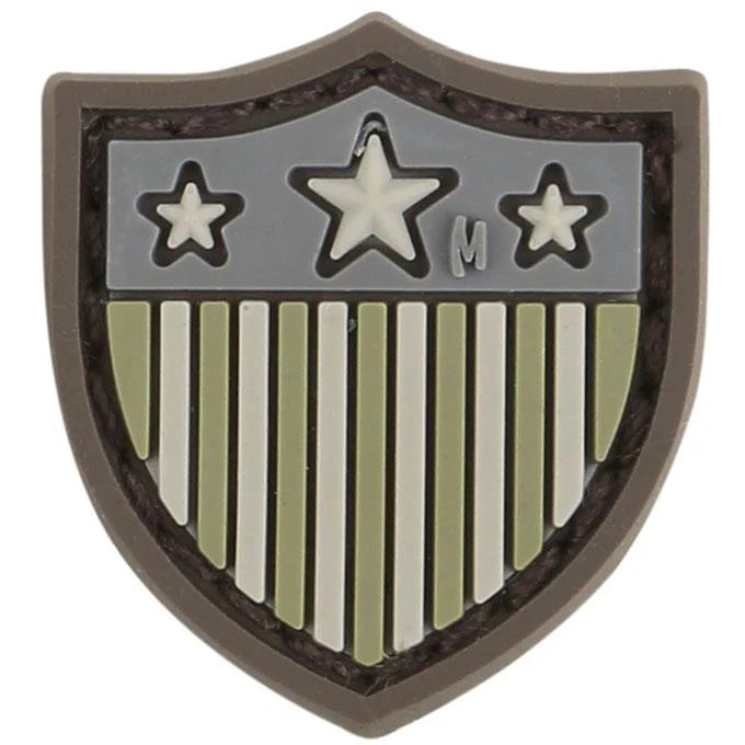 Maxpedition USA Shield Micro Patch