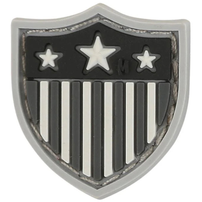 Maxpedition USA Shield Micro Patch