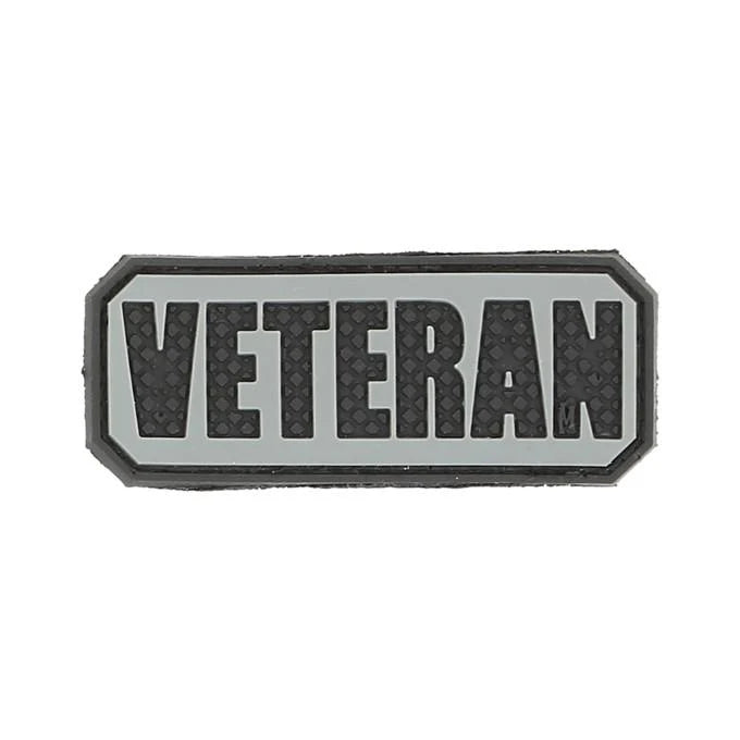 Maxpedition Veteran PVC Morale Patch