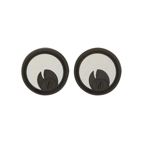 Maxpedition Googly Eyes 3d PVC Morale Patch