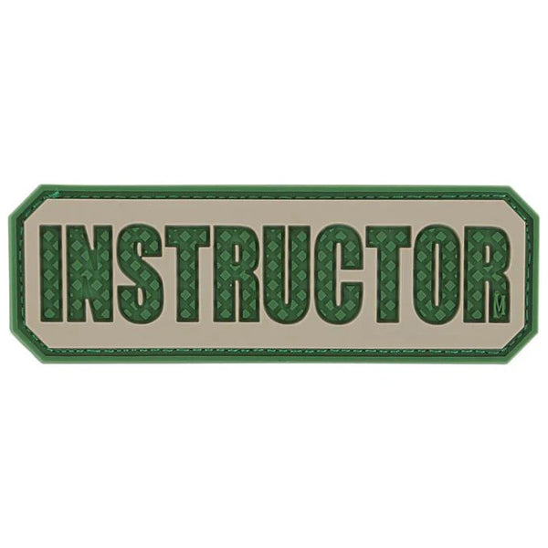 Maxpedition Instructor 3D PVC Morale Patch