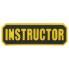 Maxpedition Instructor 3D PVC Morale Patch