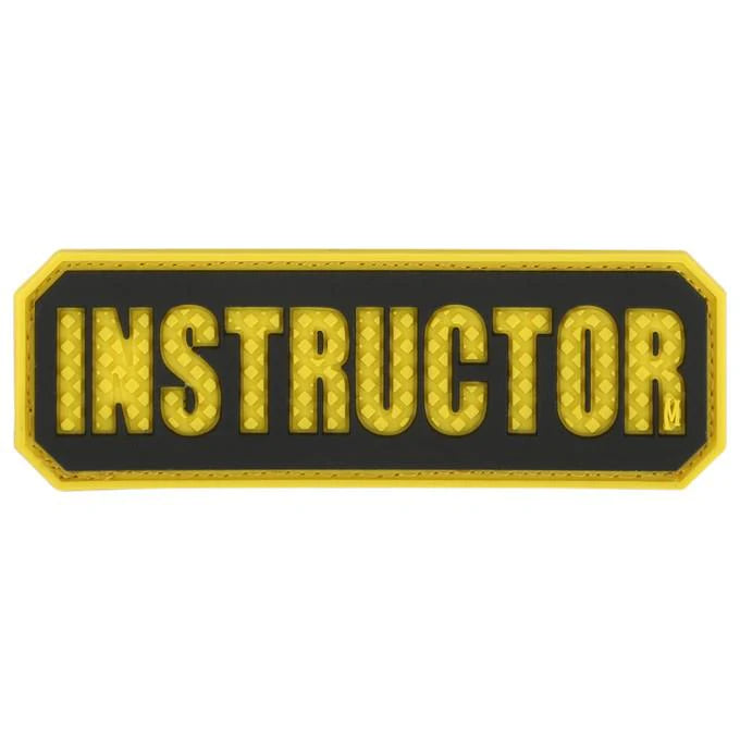 Maxpedition Instructor 3D PVC Morale Patch
