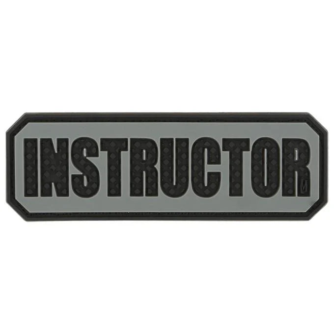 Maxpedition Instructor 3D PVC Morale Patch