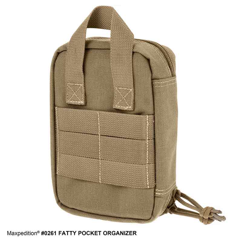 Maxpedition Pocket Organiser Fatty